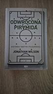 Jonathan Wilson - Odwrócona Piramida stan db
