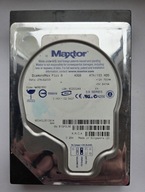 Dysk IDE ATA 3,5" Maxtor 6E040L0 41,1 GB Retro