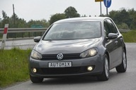 Volkswagen Golf 1.6TDI nawigacja gwarancja przebie