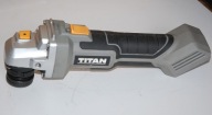Szlifierka kątowa Titan 18 V tarcza 115 mm bez baterii