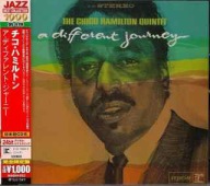Chico Hamilton-A Different Journey/WB Charles Lloyd