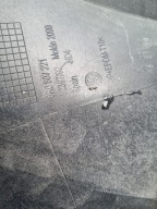 VW POLO 6R V ZDERZAK PRZÓD PRZEDNI 6R0807221