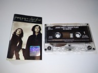 Jimmy Page & Robert Plant – No Quarter - KASETA MC LED ZEPPELIN K1088