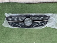 MERCEDES W205 Atrapa grill cały DIAMOND AMG