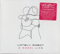A Model Life Lonely Robot (Kino, It Bites, Frost*, Arena)