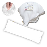 Duża poduszka z regulacją 60x180 do spania na boku pod plecy zdrowy sen REM