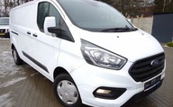 Ford Transit Custom Long 2.0 Ecoblue 130 KM Klima Webasto 18 Rok Long 2.0