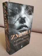 ROBERT MAŁECKI ZMORA AUTOGRAF