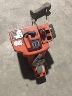 kosa HUSQVARNA 24C silnik OSŁONA OBUDOWA szarpak wykaszarka