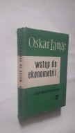 WSTEP DO EKONOMETRII - Oskar Lange