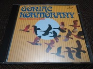 CD GONIĄC KORMORANY - PRZEBOJE ANDRZEJA TYLCZYŃSKIEGO, 2001 r.