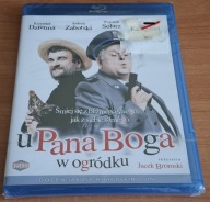 U pana Boga w ogródku płyta blu-ray