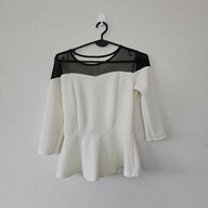 Bluzka damska, rozmiar 34, 3x@