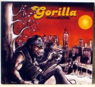 GORILLA - Treecreeper - CD 2019 Heavy Psych Sounds