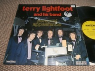 TERRY LIGHTFOOT And His Band Personal Appearance