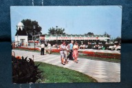 MIĘDZYZDROJE PAWILON PRZY WEJŚCIU NA MOLO