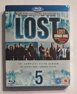 LOST (ZAGUBIENI) SEZON 5 BLU-RAY