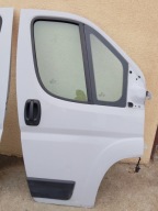 Ducato Boxer Jumper drzwi przednie prawe
