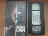 Mój brat Kain - John Lithgow - VHS