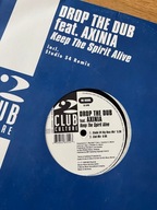 Winyl Keep The Spirit Alive Drop The Dub Feat. Axinia