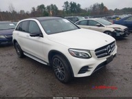 Mercedes-Benz GLC 2018 r., 2,0L GLC 300 4MATIC 2.0 Benzyna 241KM