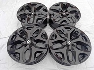 Felgi Aluminiowe 17 Cali Renault Captur Clio IV Sandero Stepway Oryginał