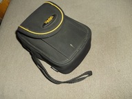 Torba fotograficzna KODAK GEAR Etui Kodak Gear 15x10x5,5cm - suwak i rzep