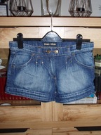 HOUSE OF DENIM szorty jeans r. S