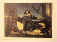 Jan Matejko - Mikołaj Kopernik. Muzeum Uniwersytetu Jagiellońskiego, CZYSTA