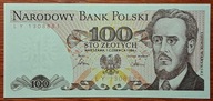 PRL 100 zł 1986 LY 1308881 Stan unc