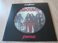 Black Sabbath - Sabotage - Picture Disc - Nowa