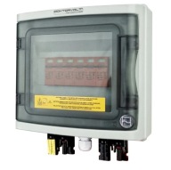 DOKTORVOLT DV-4487-FOT Rozdzielnica PV Fotowoltaiczna Solarna DC 1000V T1T2