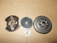 Bęben 0.325 sprzęgło łożysko husqvarna 136 137 141 142 235 240 oryginał