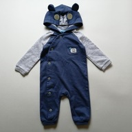 DRESOWY RAMPERS TYGRYSEK *** 62/68 cm