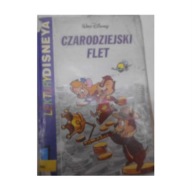 Czarodziejski flet Walt Disney