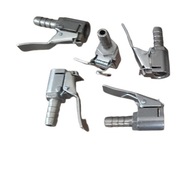 Końcówka do pompowania na wentyl samochodowy