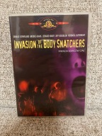 INWAZJA ŁOWCÓW CIAŁ płyta DVD