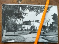 Bolesławiec dworzec Kolejowy PKP foto widokówka PRL 1958 rok