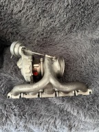 turbosprężarka audi rs3 2 5 L800 snail kulkowa RSQ3 TTRS 2.5tfsi turbo