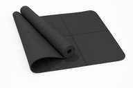 ProFit Mata do treningu i fitness EVA 4mm – antypoślizgowa mata do ćwiczeń