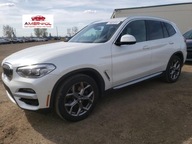 BMW X3 xdrive30i, 2021r., 4x4, 2.0L 2.0 Benzyna 248KM