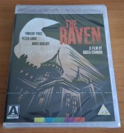 The Raven (Kruk) płyta Blu-ray