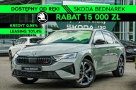 Škoda Octavia Skoda Octavia Combi RS 2.0 TSI 265
