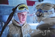 Autograf Jack McKenzie, Gwiezdne wojny: Część V Imperium kontratakuje, ded.