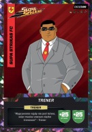 karta Supa Strikas Clash Cards Unique nr 3