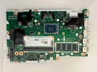 Płyta główna NM-C821 AMD Ryzen 3 uszkodzona