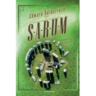 Sarum. Powieść o Anglii. Tom 1 Bożena Bobrzyk-Stokłosa