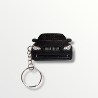 Brelok BMW e61 - Różne kolory zawieszka samochód do kluczy 3D