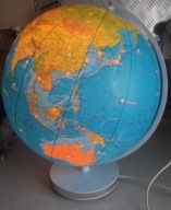 GLOBUS COLUMBUS VERLAG BLUE LAMPA