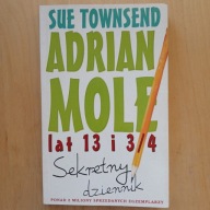 Sue Townsend - Adrian mole lat 13 i 3/4 - Sekretny dziennik